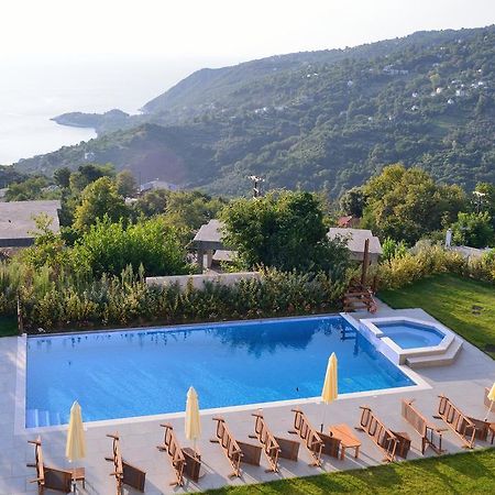 Theta Hotel Pelion Áyios Dhimítrios Kültér fotó