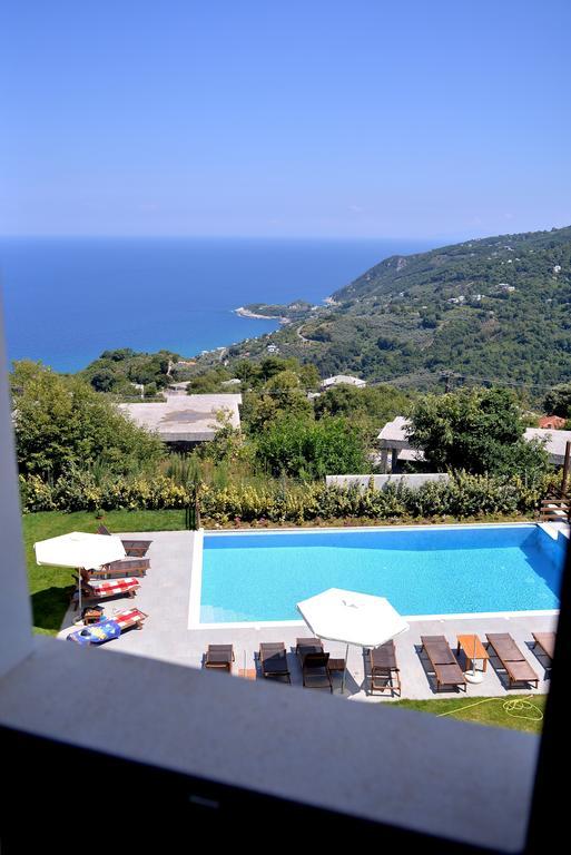 Theta Hotel Pelion Áyios Dhimítrios Kültér fotó