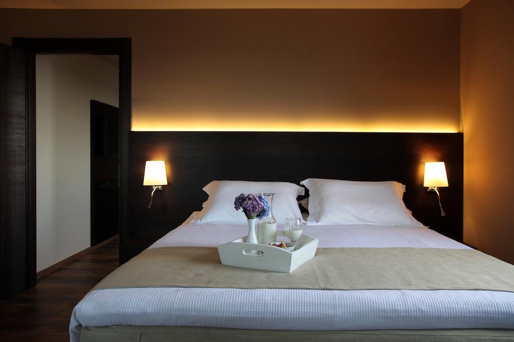 Theta Hotel Pelion Áyios Dhimítrios Szoba fotó