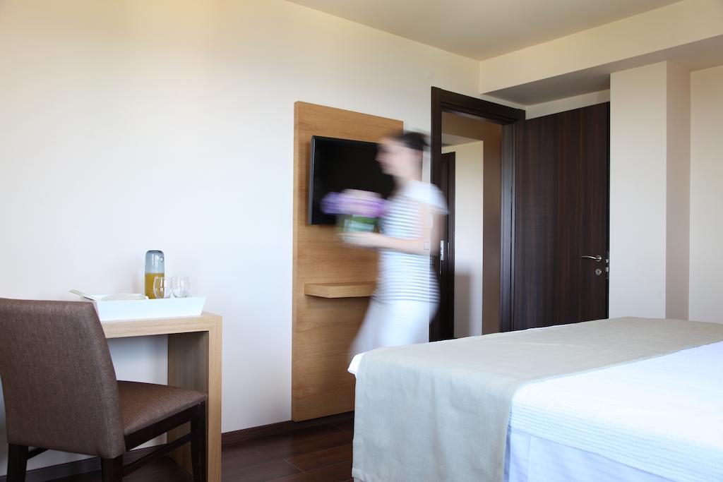 Theta Hotel Pelion Áyios Dhimítrios Szoba fotó