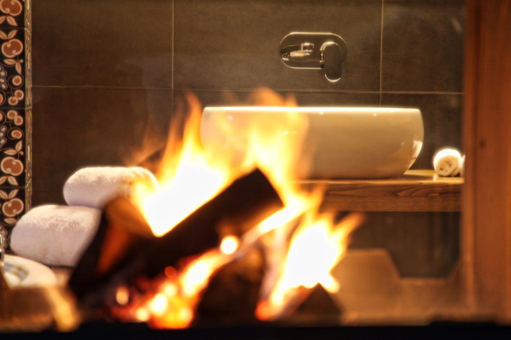 Theta Hotel Pelion Áyios Dhimítrios Szoba fotó