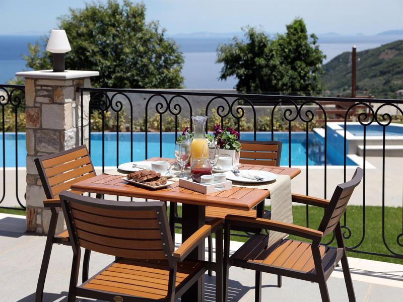 Theta Hotel Pelion Áyios Dhimítrios Kültér fotó