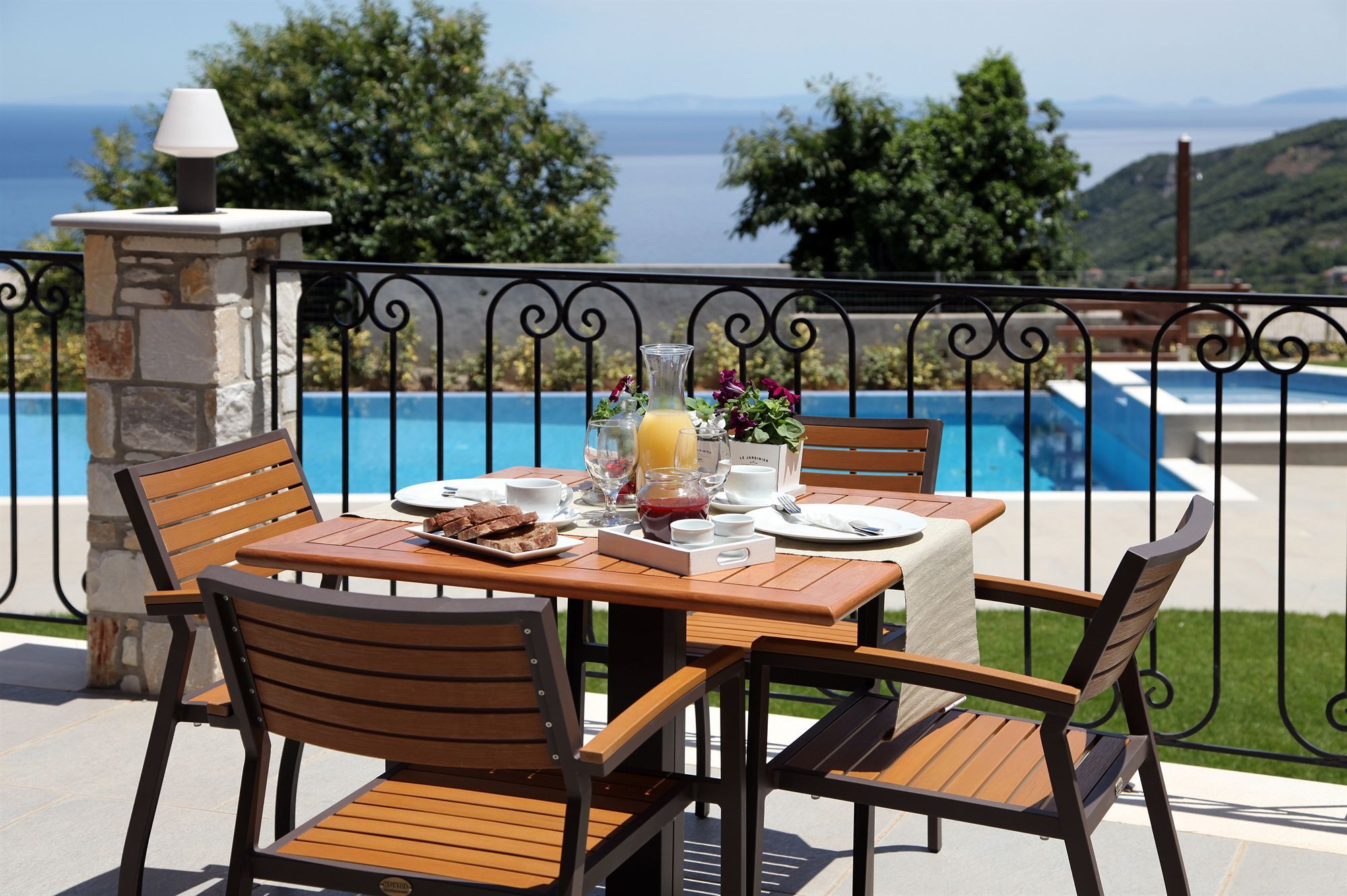 Theta Hotel Pelion Áyios Dhimítrios Kültér fotó