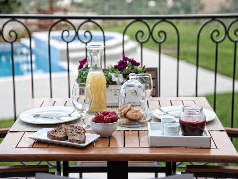 Theta Hotel Pelion Áyios Dhimítrios Kültér fotó