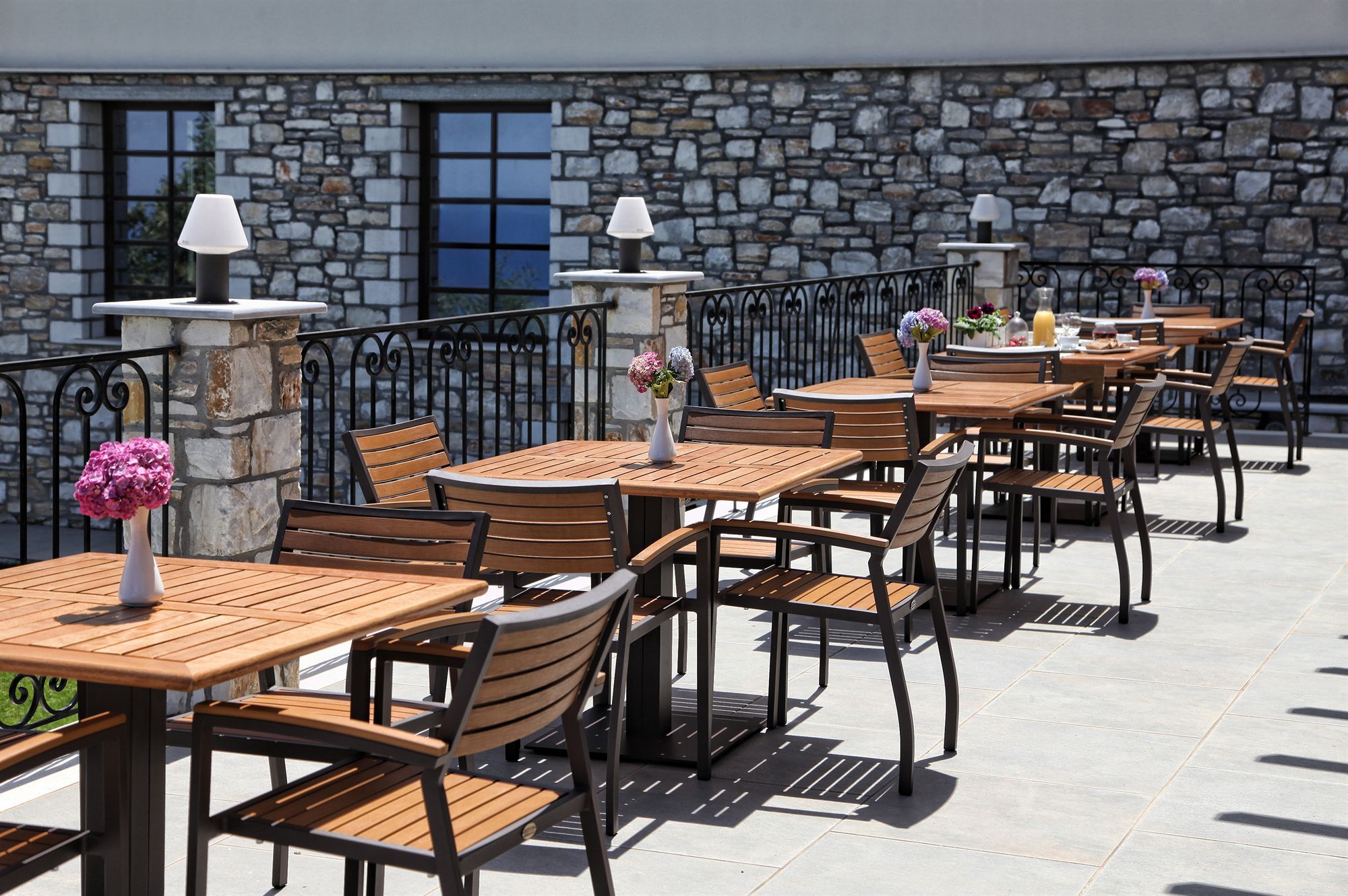 Theta Hotel Pelion Áyios Dhimítrios Kültér fotó