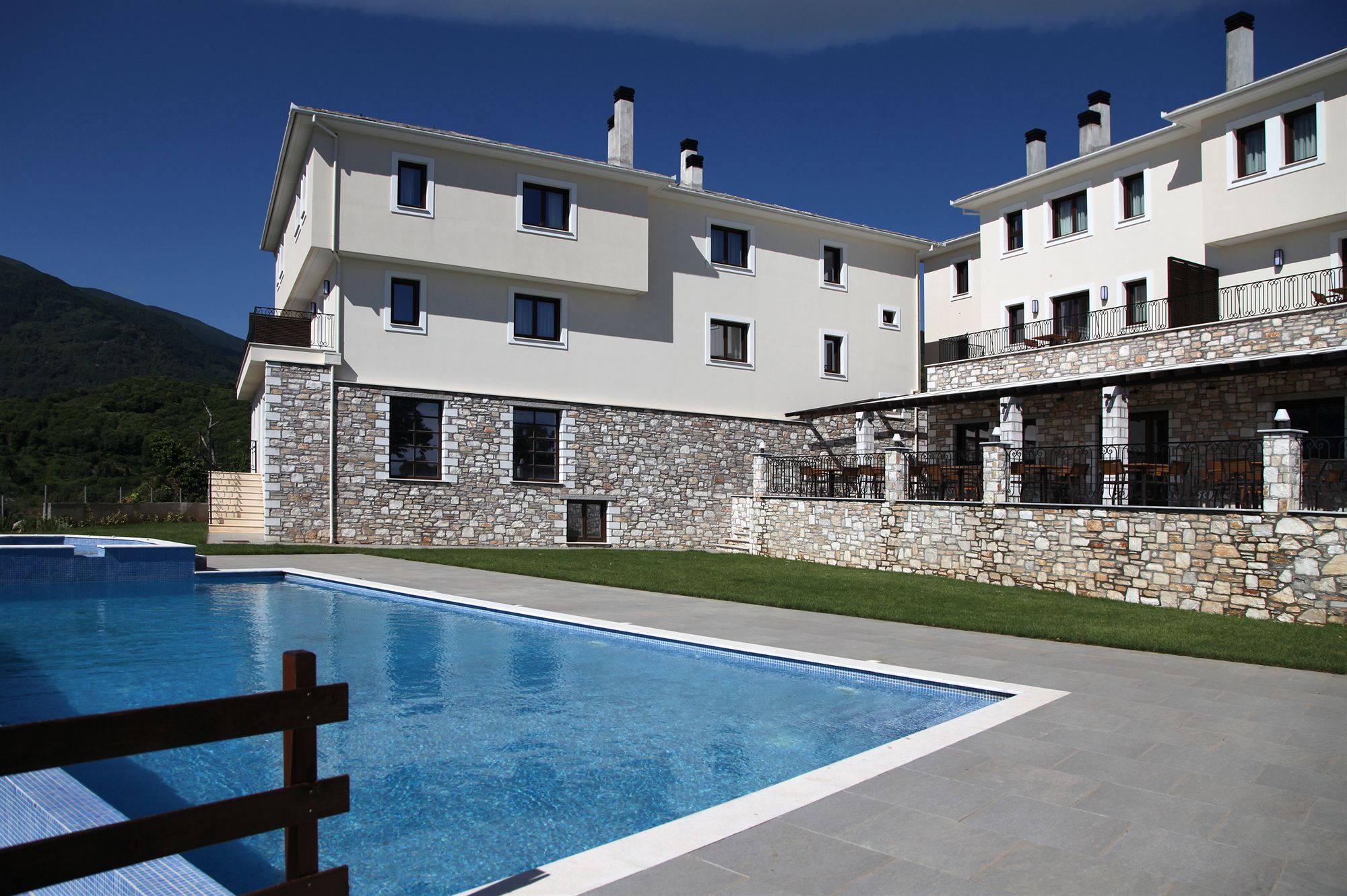 Theta Hotel Pelion Áyios Dhimítrios Kültér fotó