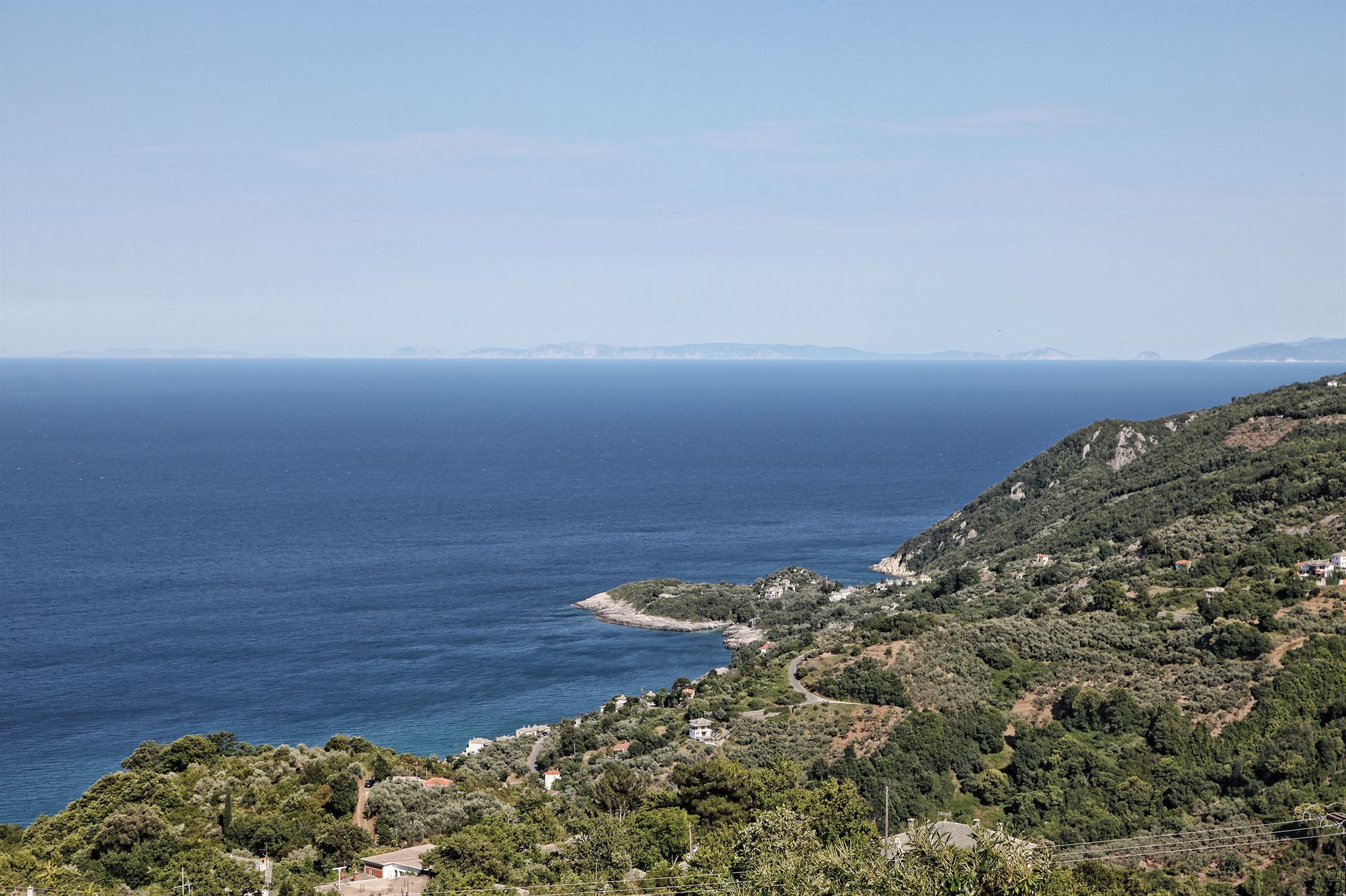 Theta Hotel Pelion Áyios Dhimítrios Kültér fotó